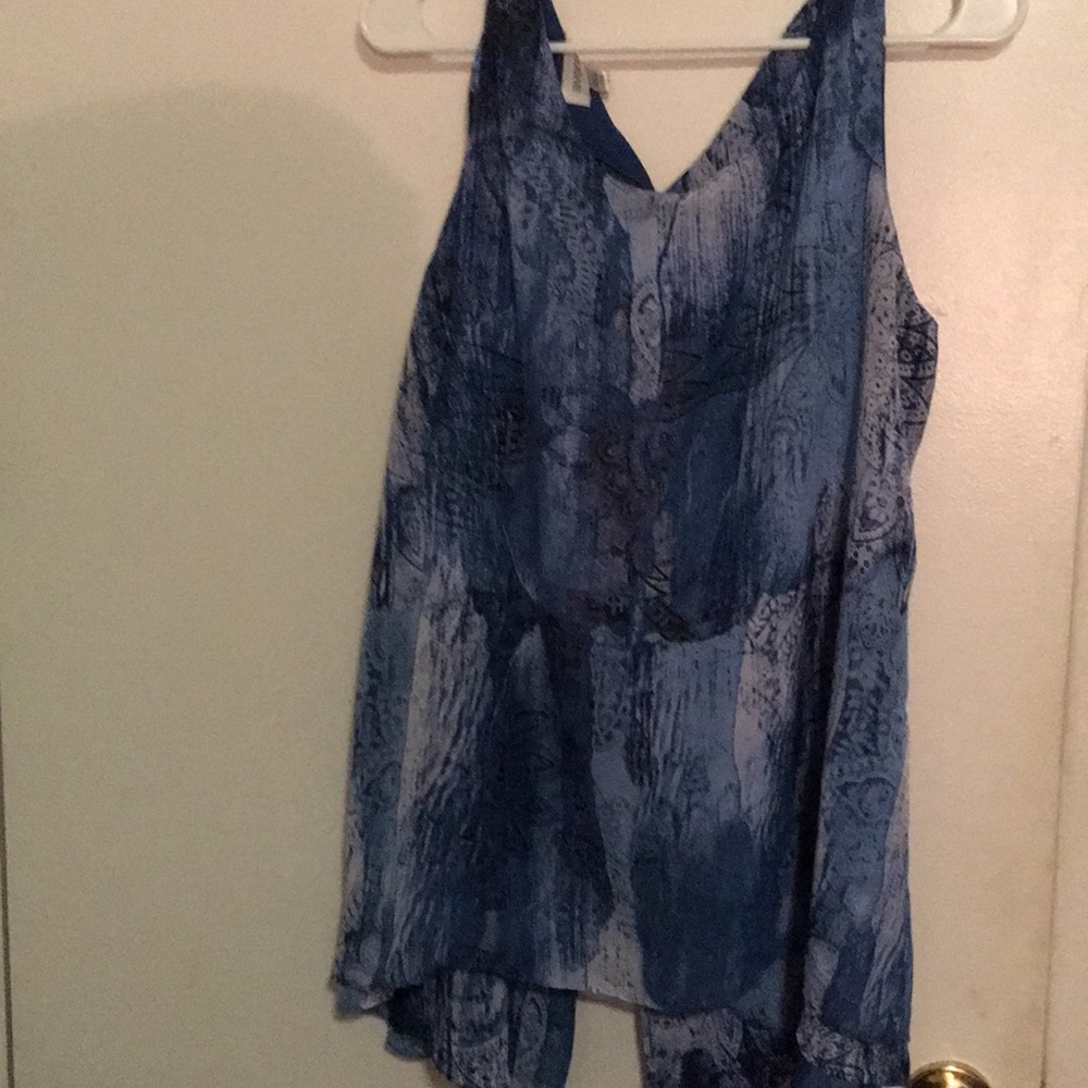 Spring/Summertime top